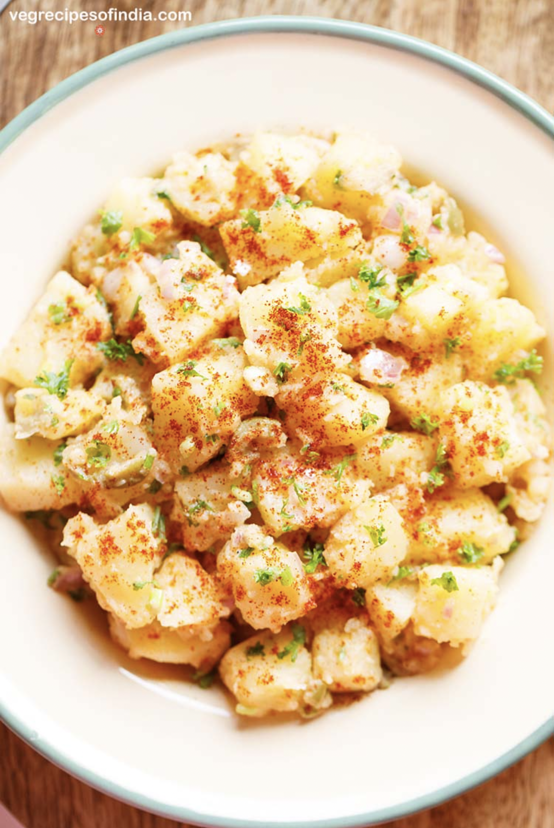 Creamy Vegan Potato Salad