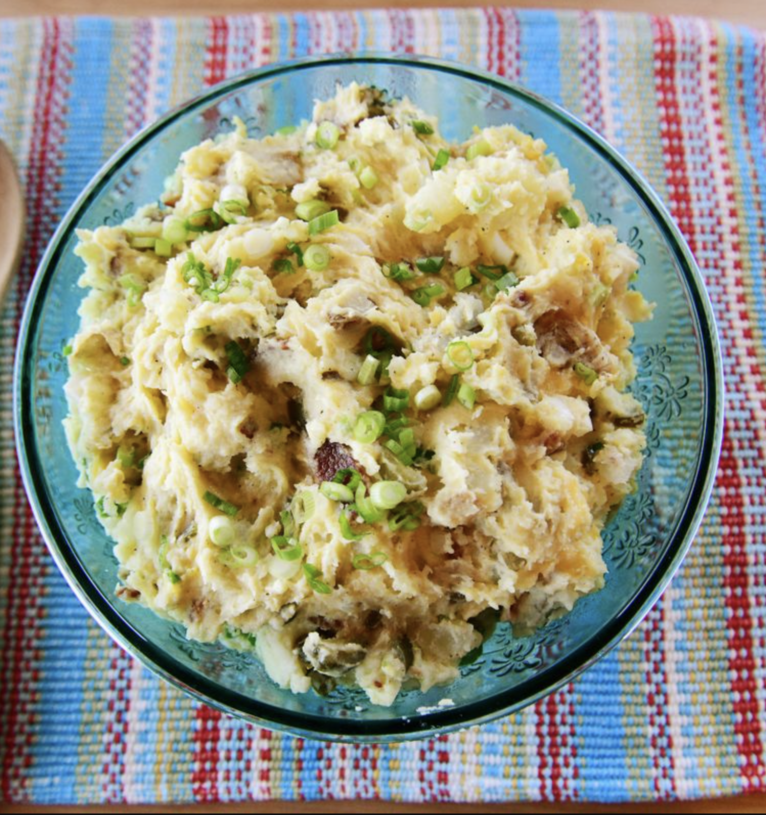 The Ultimate Classic Potato Salad Recipe