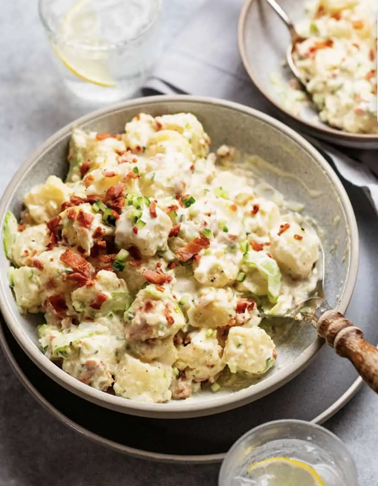 Ultimate Potato Salad Recipe