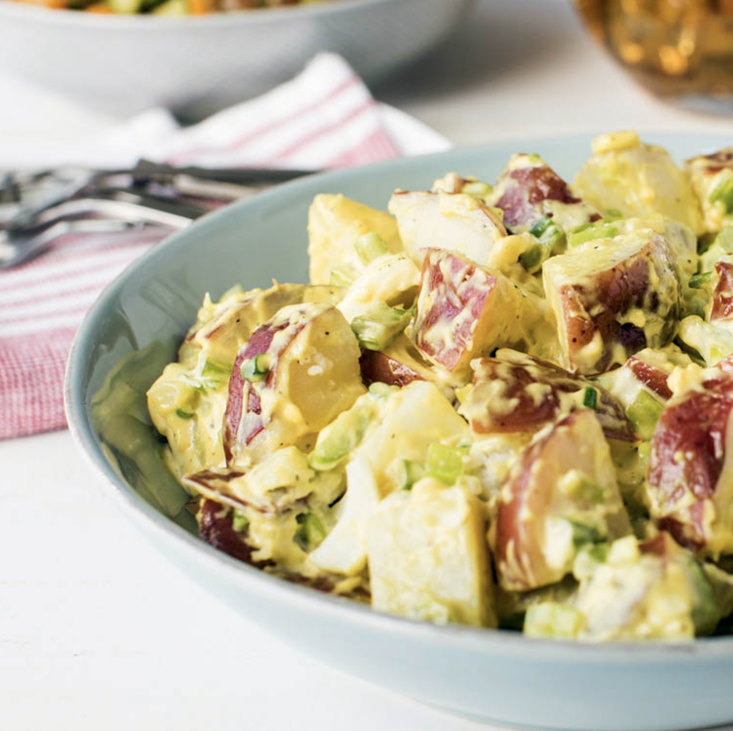 Classic Red Potato Salad