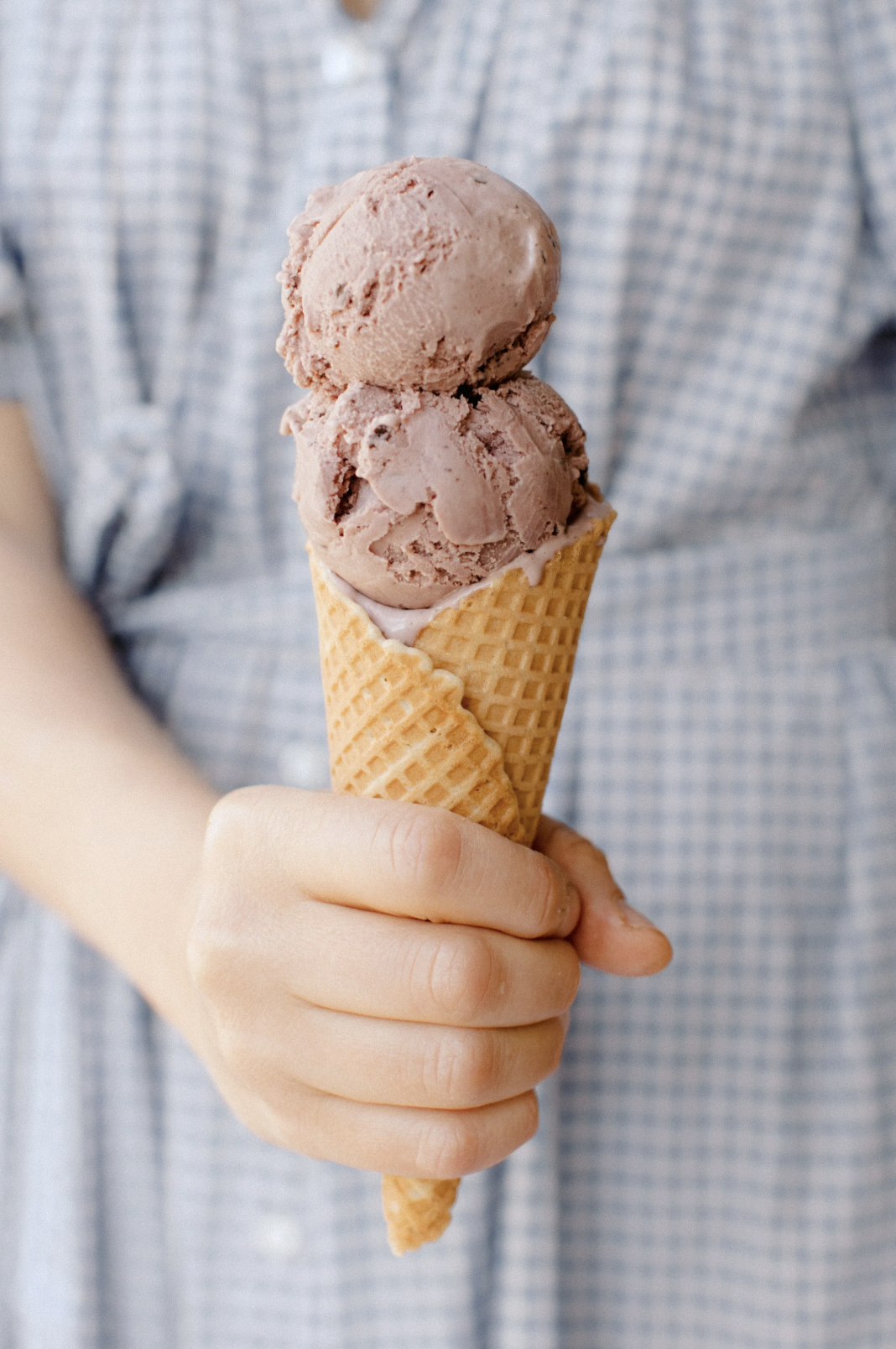  Black Raspberry Chip Ice Cream