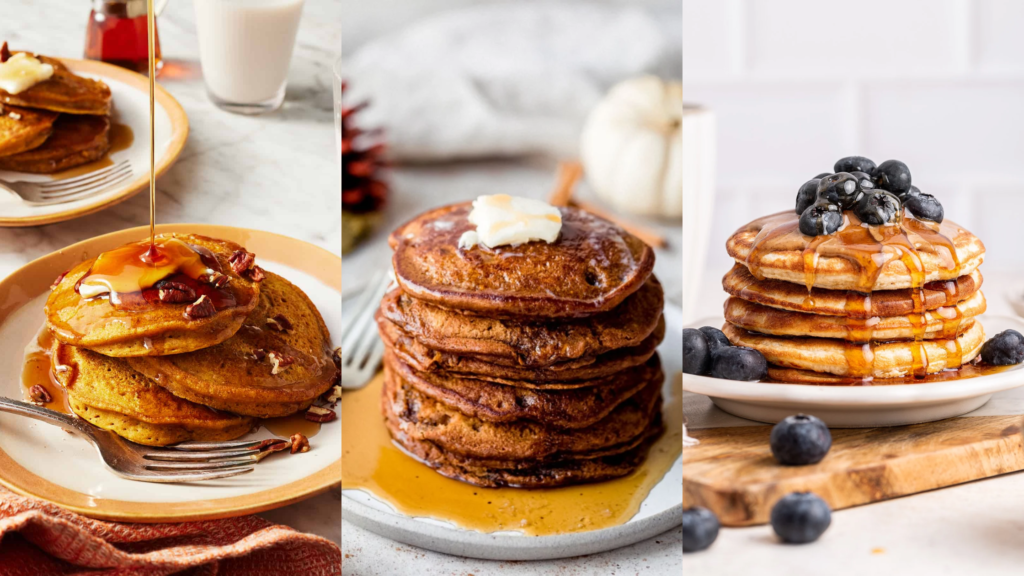 20 Unique Pumpkin Pancake Recipes to Transform Your Breakfast - The ...