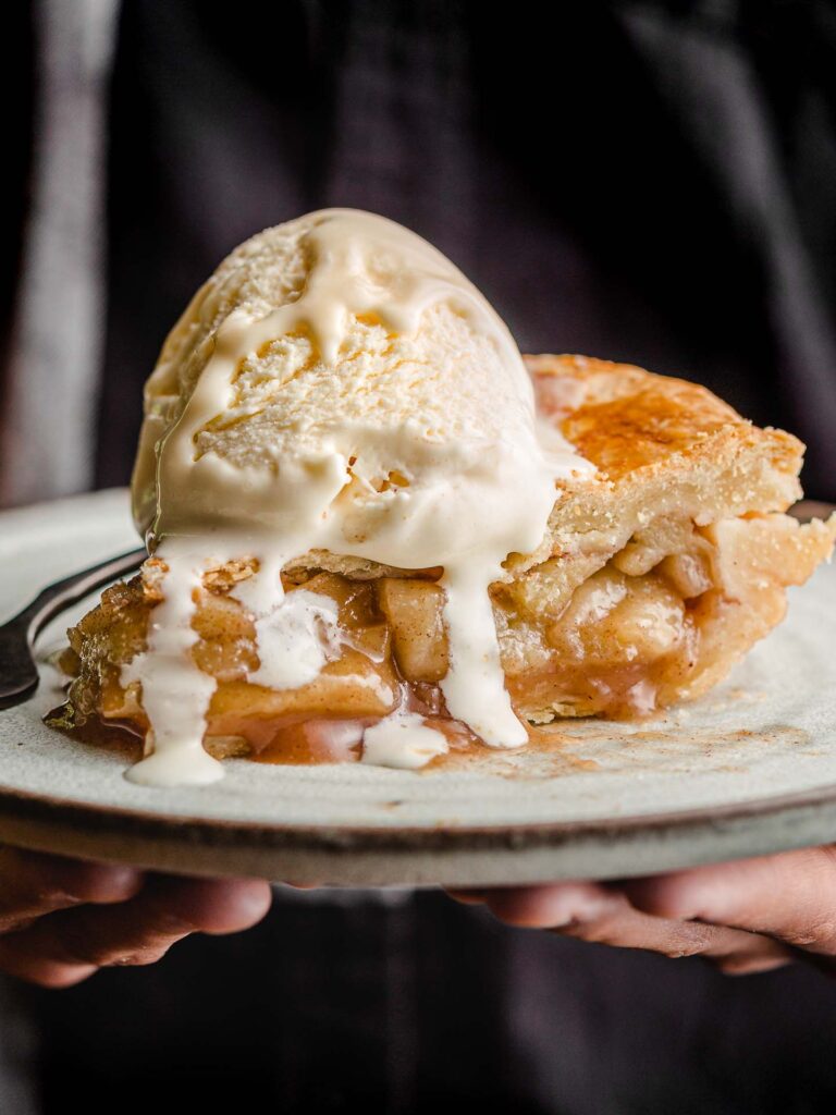 Heavenly Homemade Apple Pie