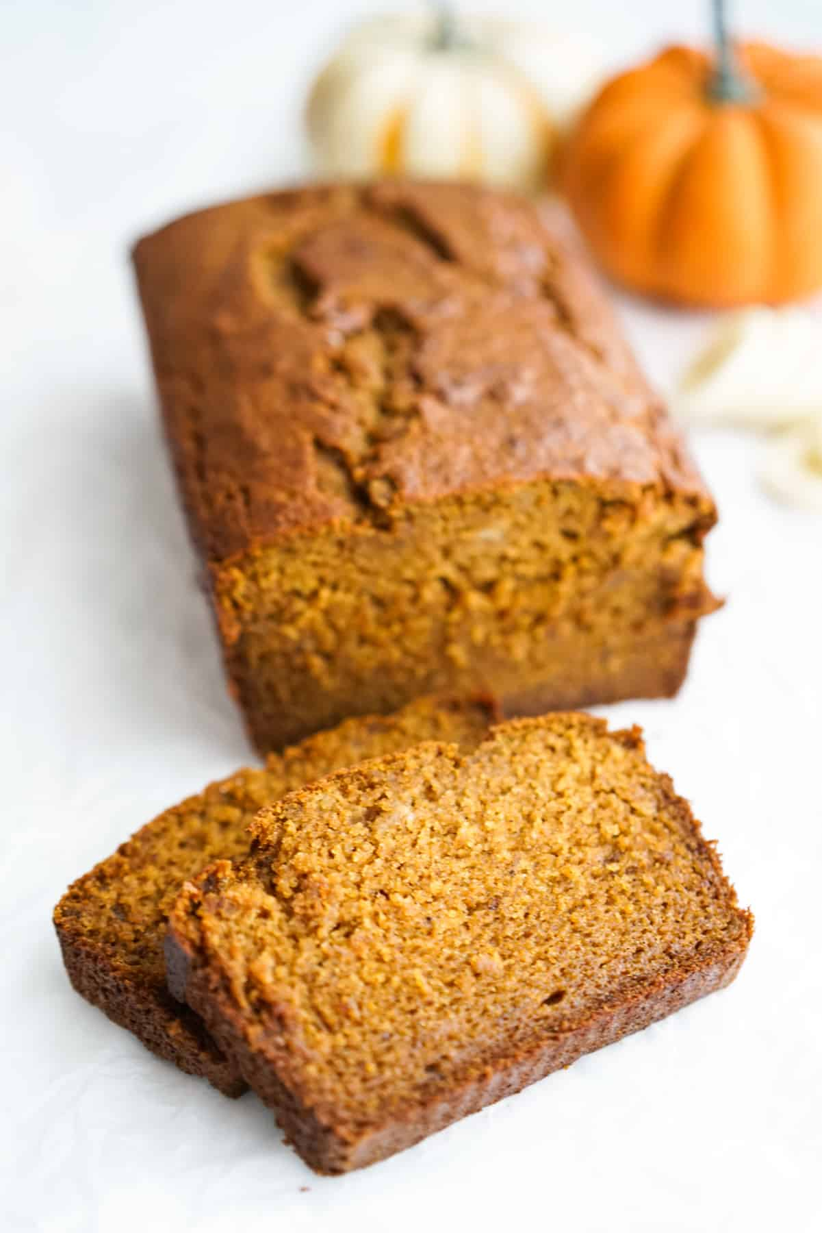 Gift-Worthy Pumpkin Banana Bread