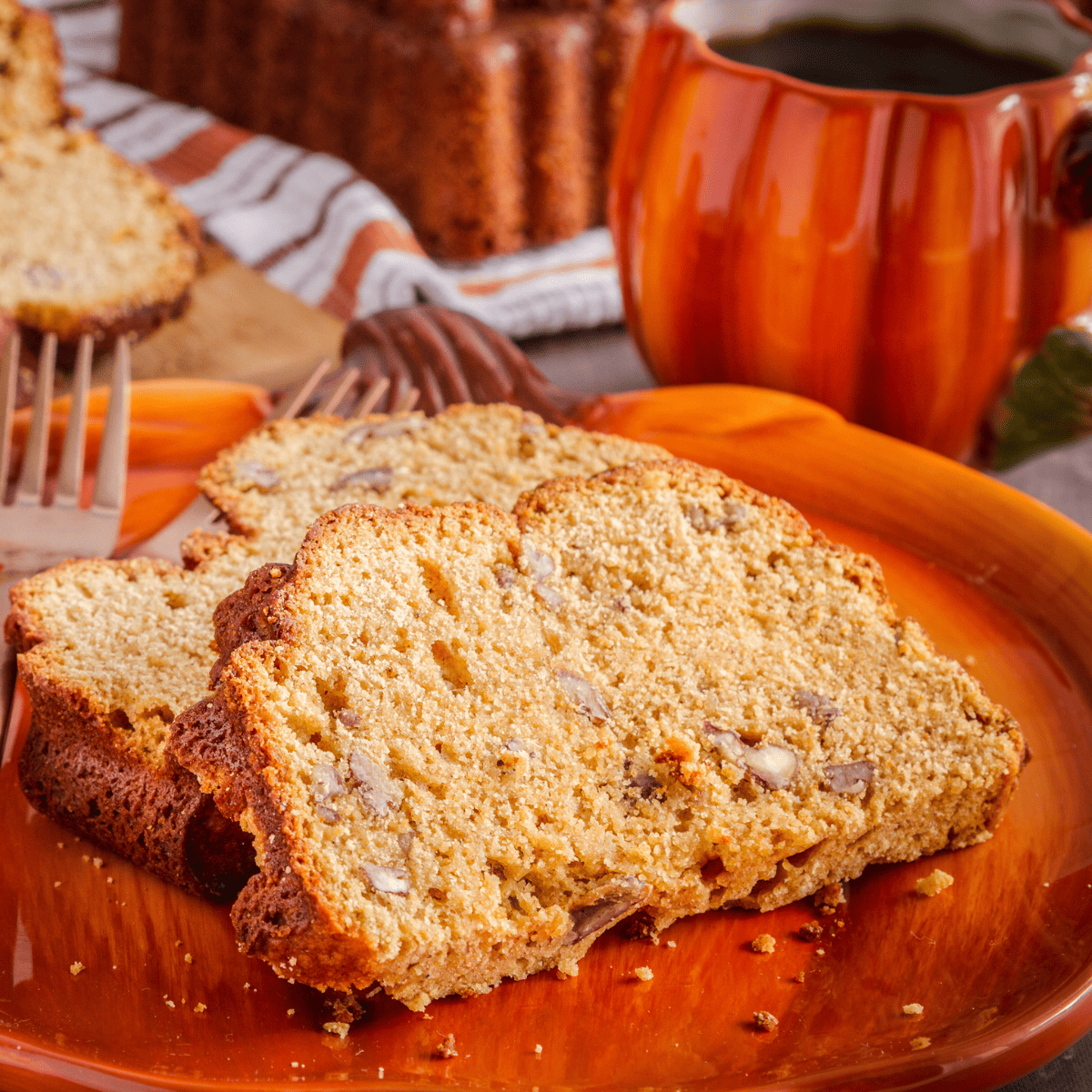 Best Banana Pumpkin Bread