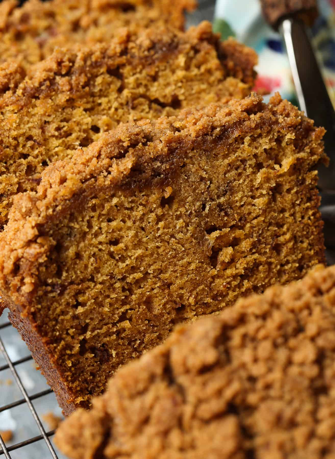 Delicious Pumpkin Banana Bread