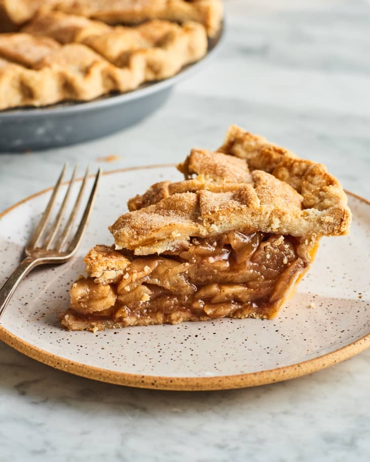 Perfect Apple Pie