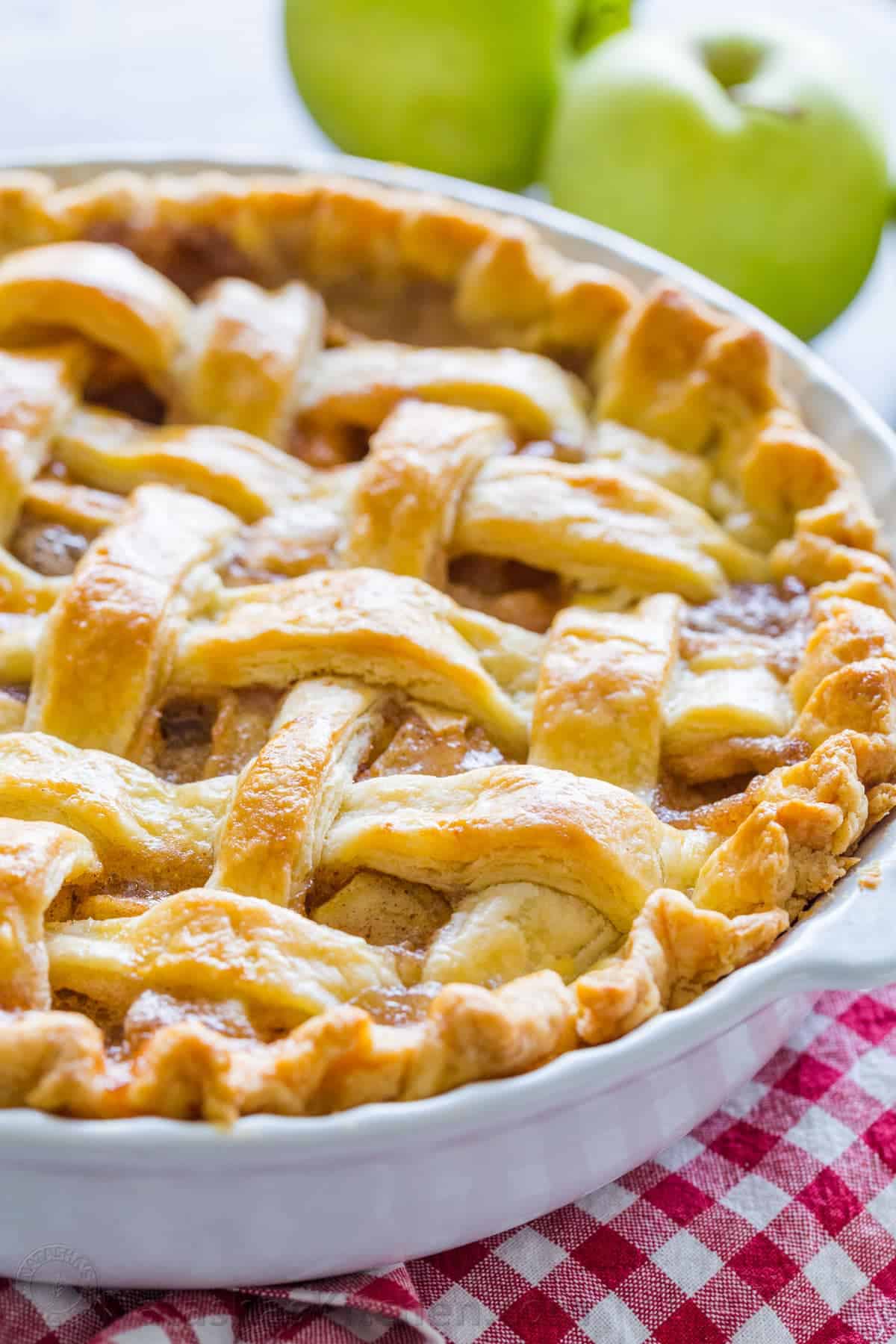 Classic Apple Pie Perfection