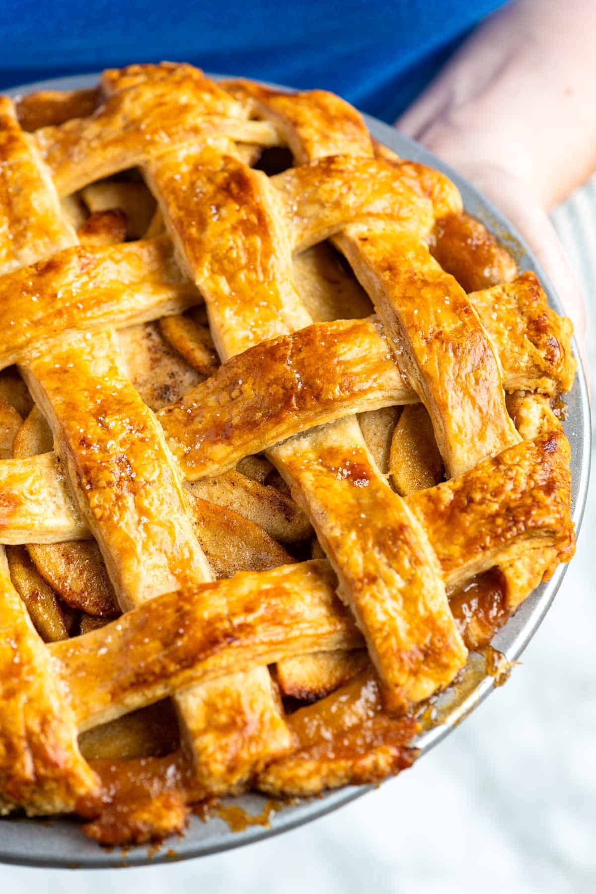 Classic Apple Pie