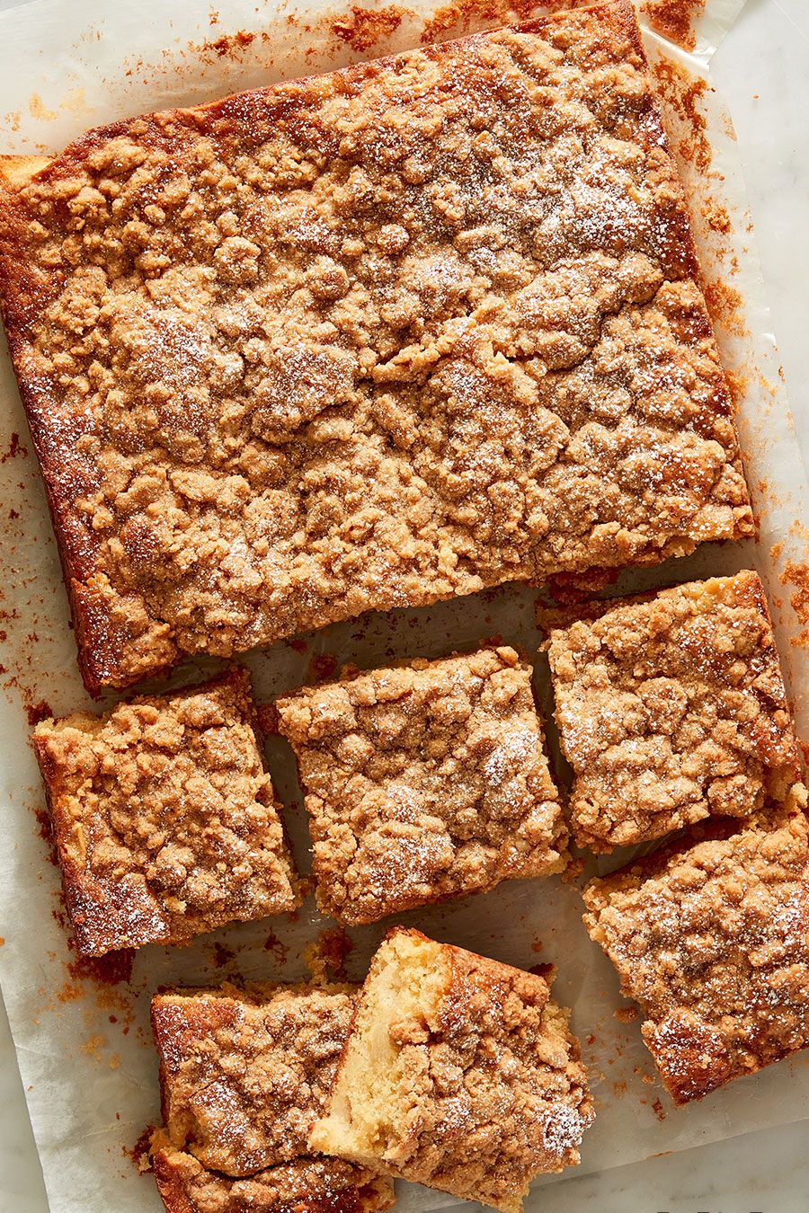 Irresistible Apple Coffee Cake