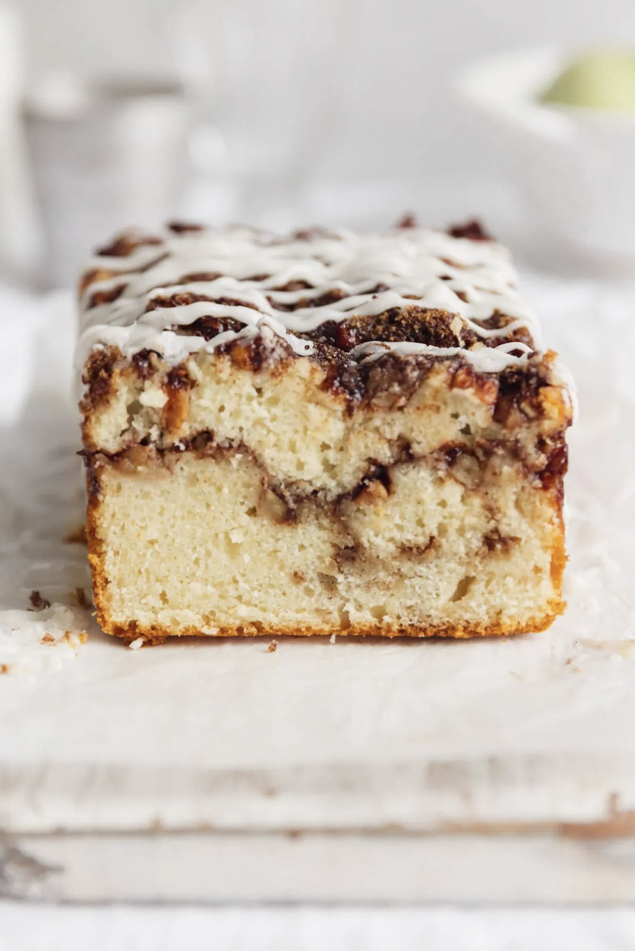 Heavenly Apple Fritter Bread Delight