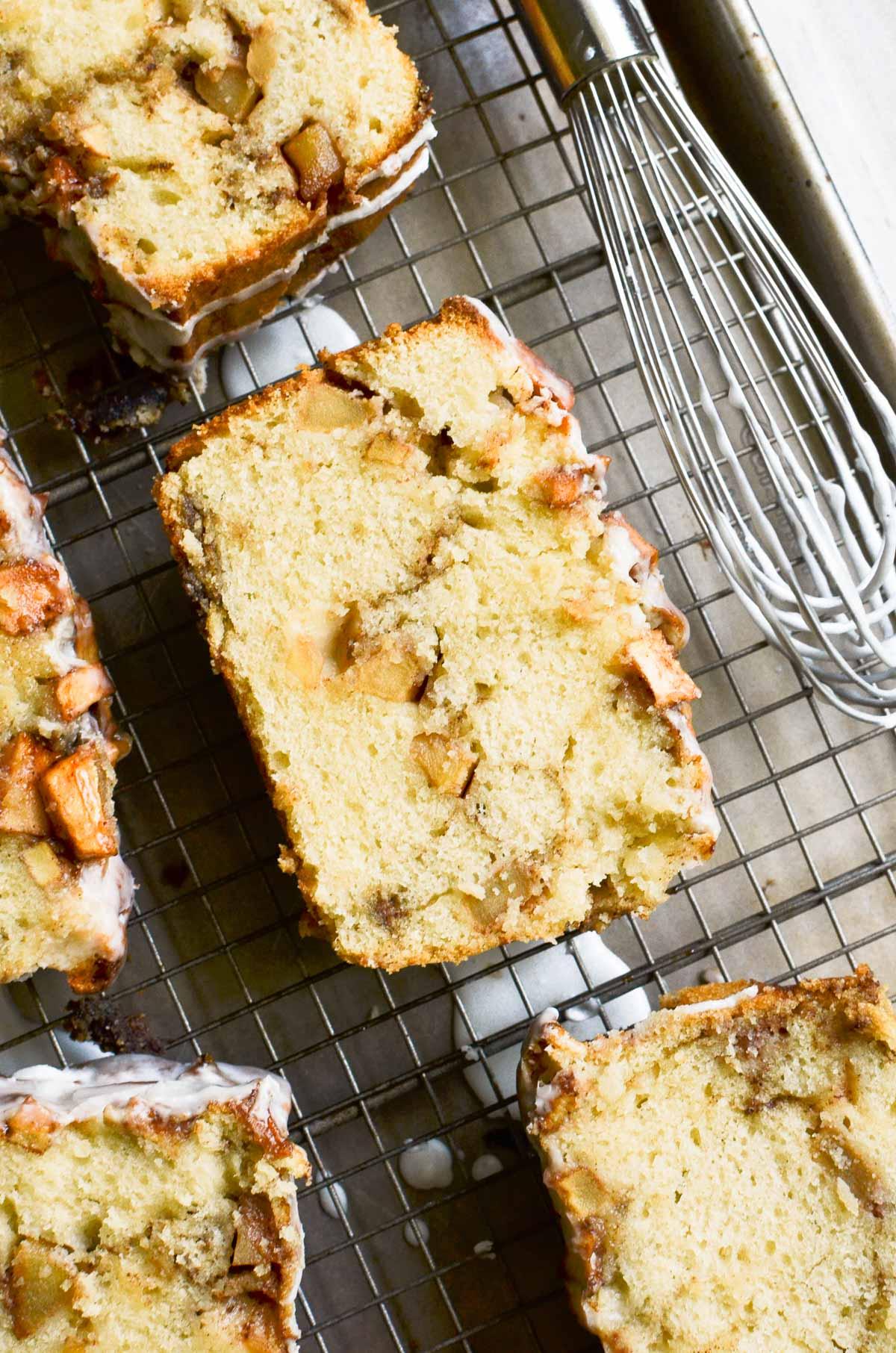 Classic Apple Fritter Bread Perfection