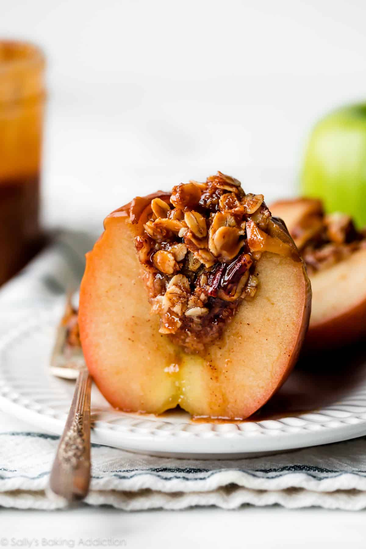 Baked Apples