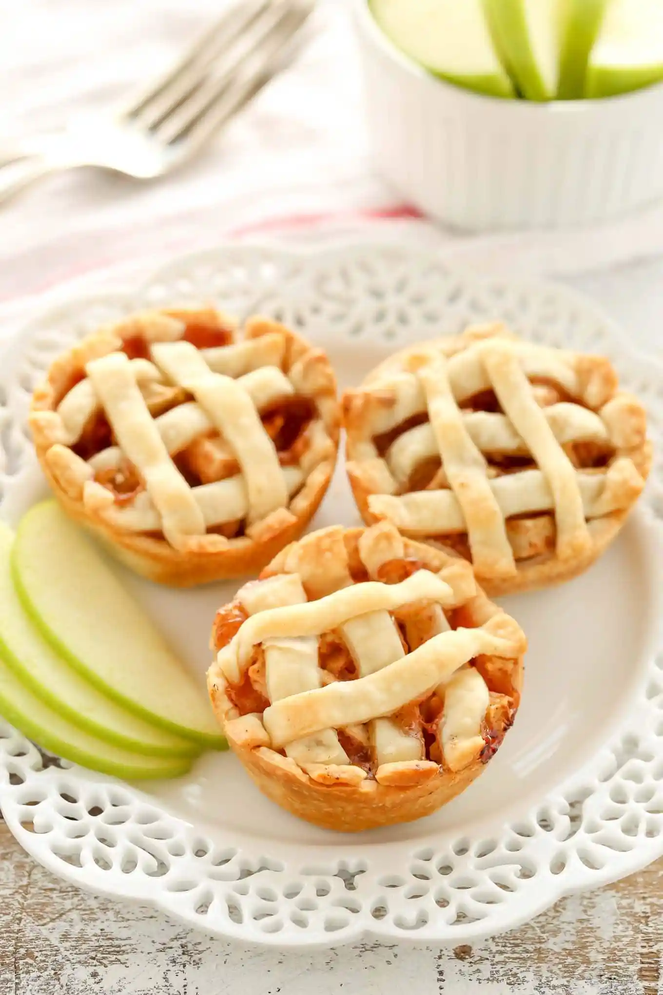 Mini Apple Pies