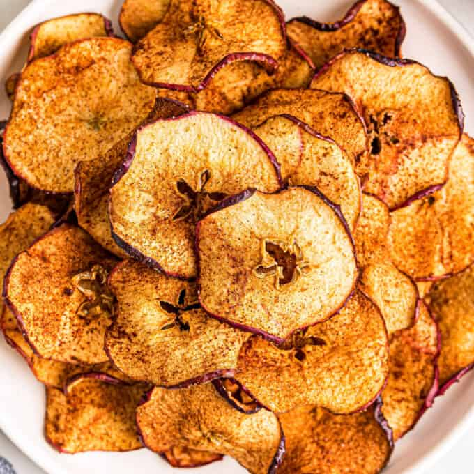 Apple Chips Air Fryer