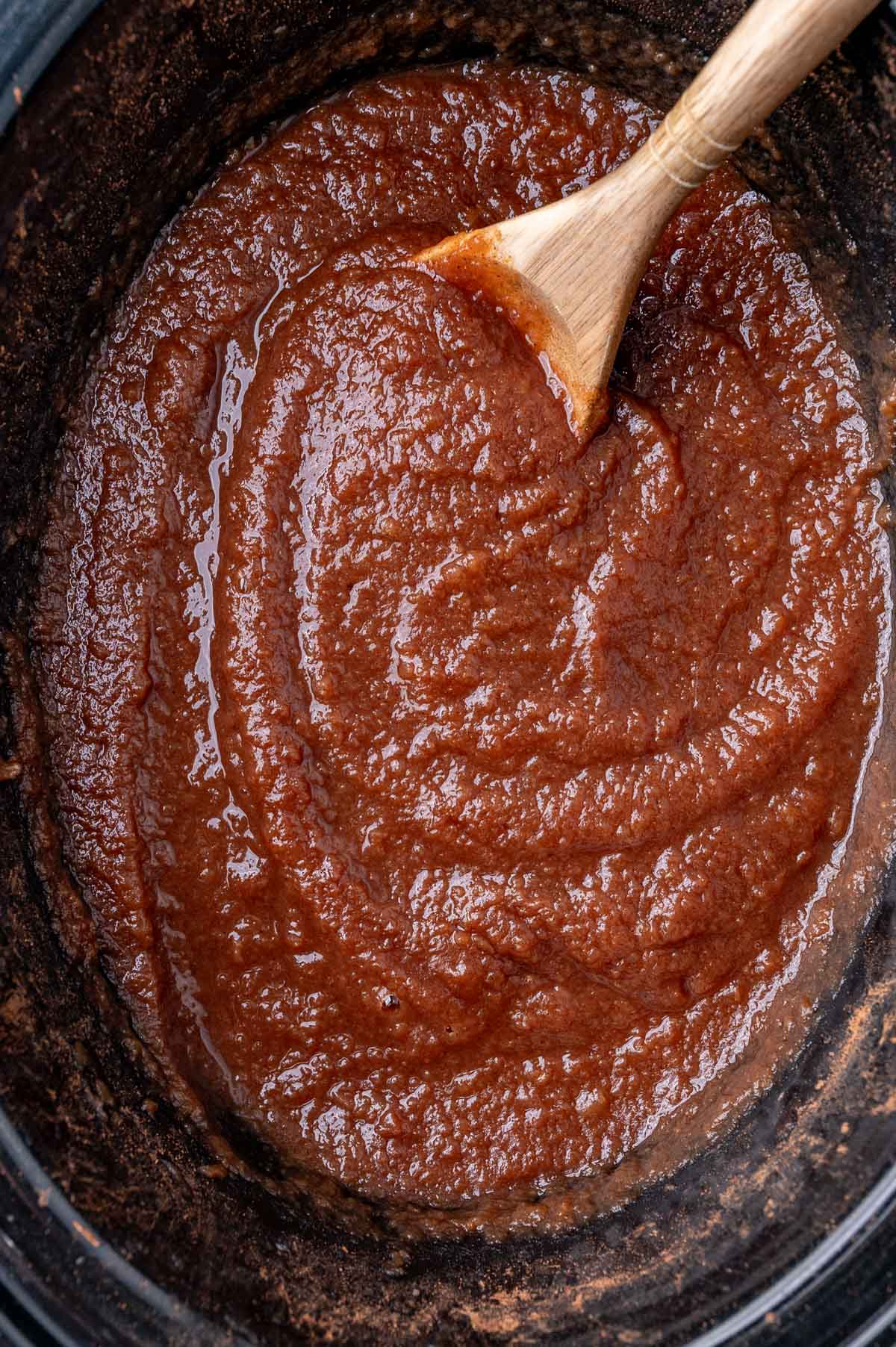  Homemade Apple Butter