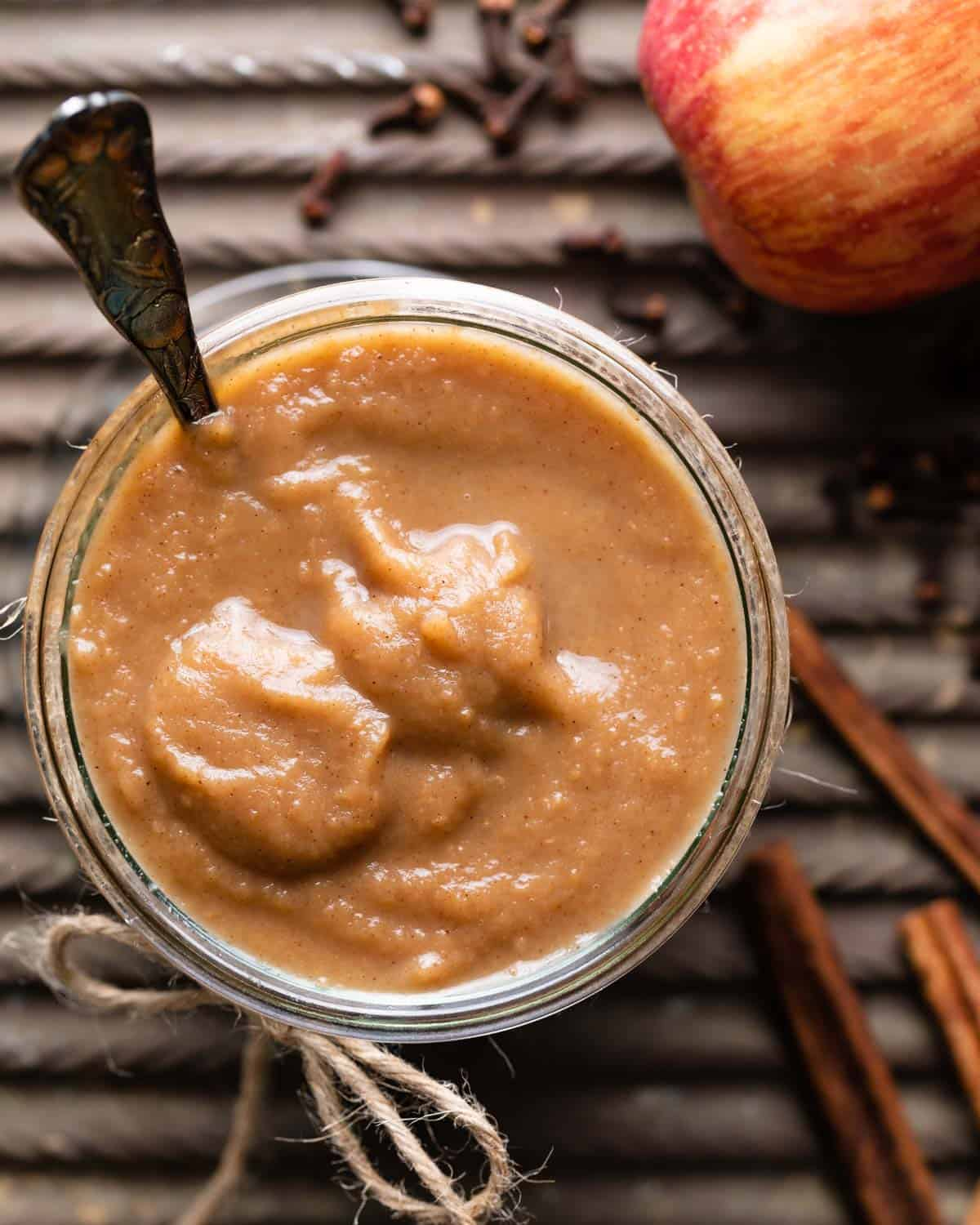 Apple Curd