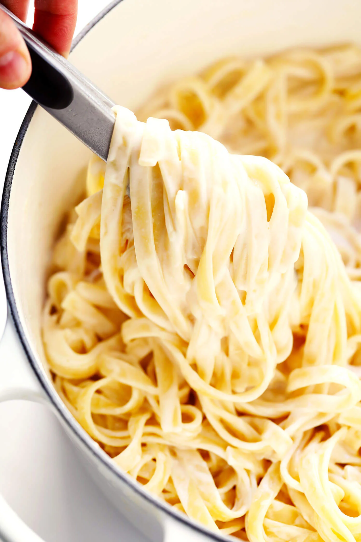 14. Creamy Ricotta Alfredo Sauce